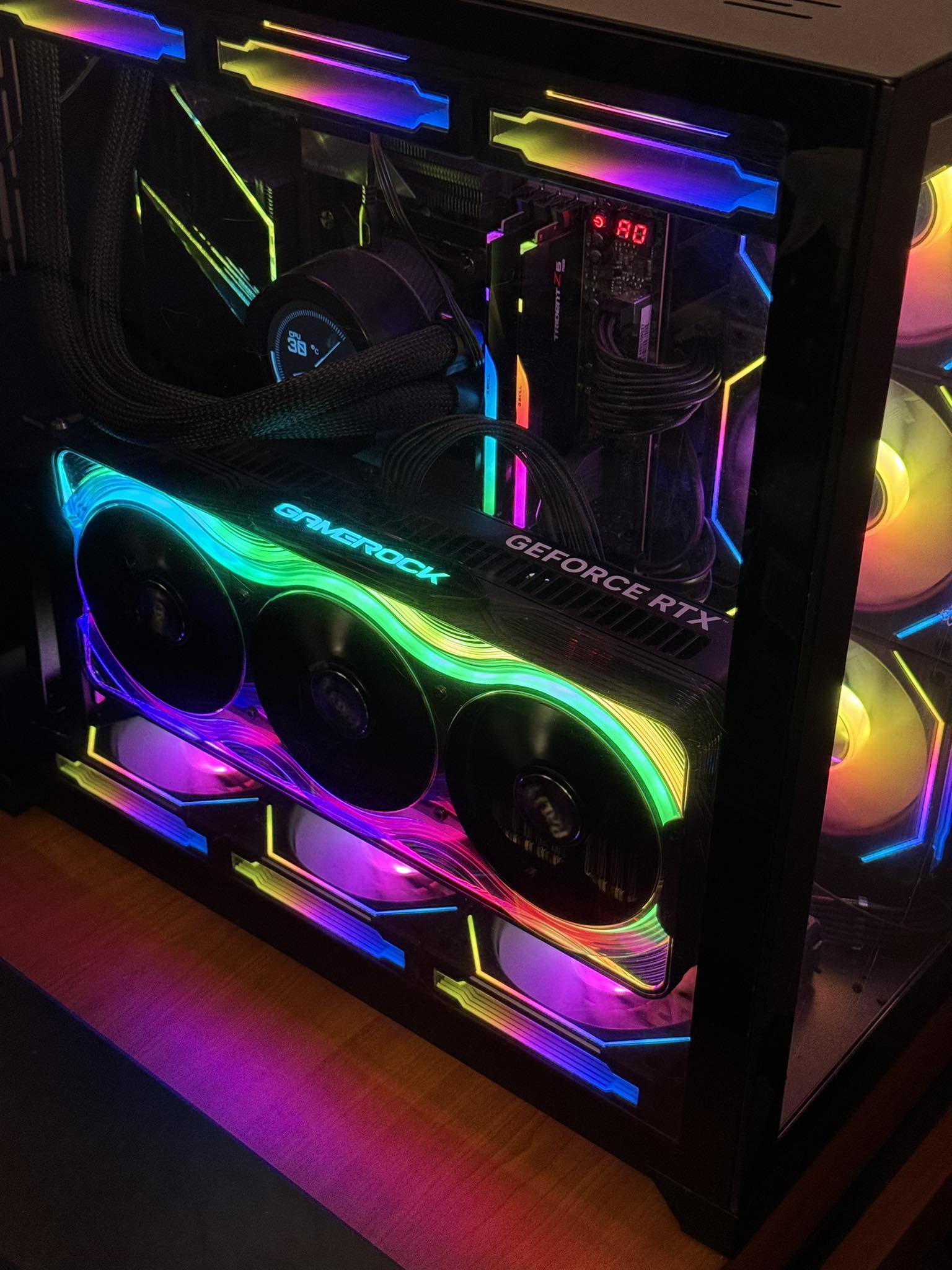 Just received the $600 card, hopefully I
