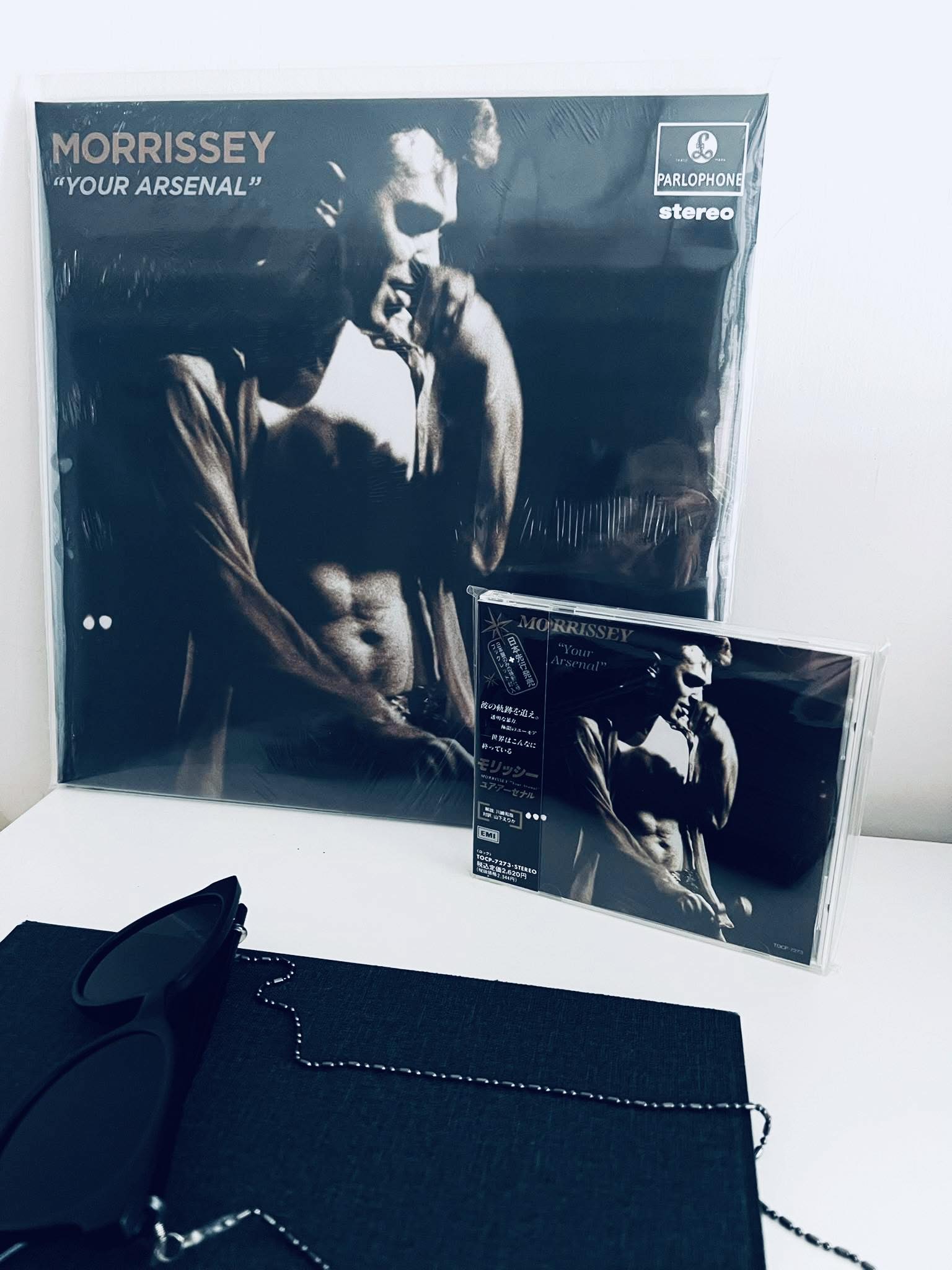 Morrissey Satellite Of Love モリッシー 12inch Morrissey