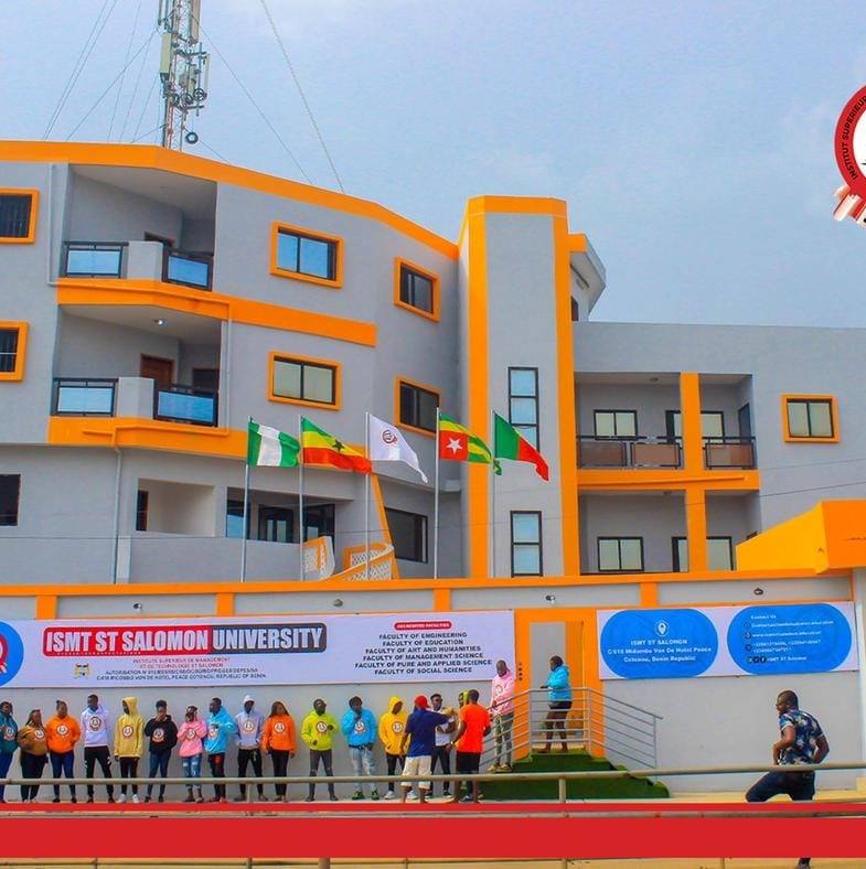 ISMT St Salomon University HO