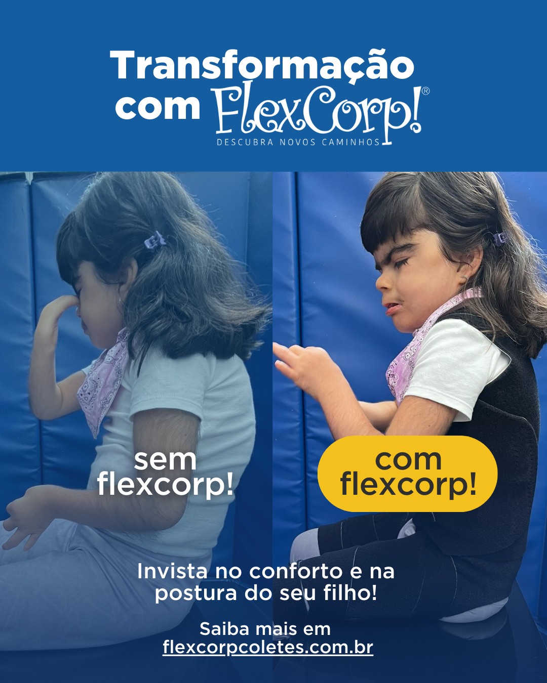 Postura... - FlexCorp Coletes de Retificação Postural | Facebook
