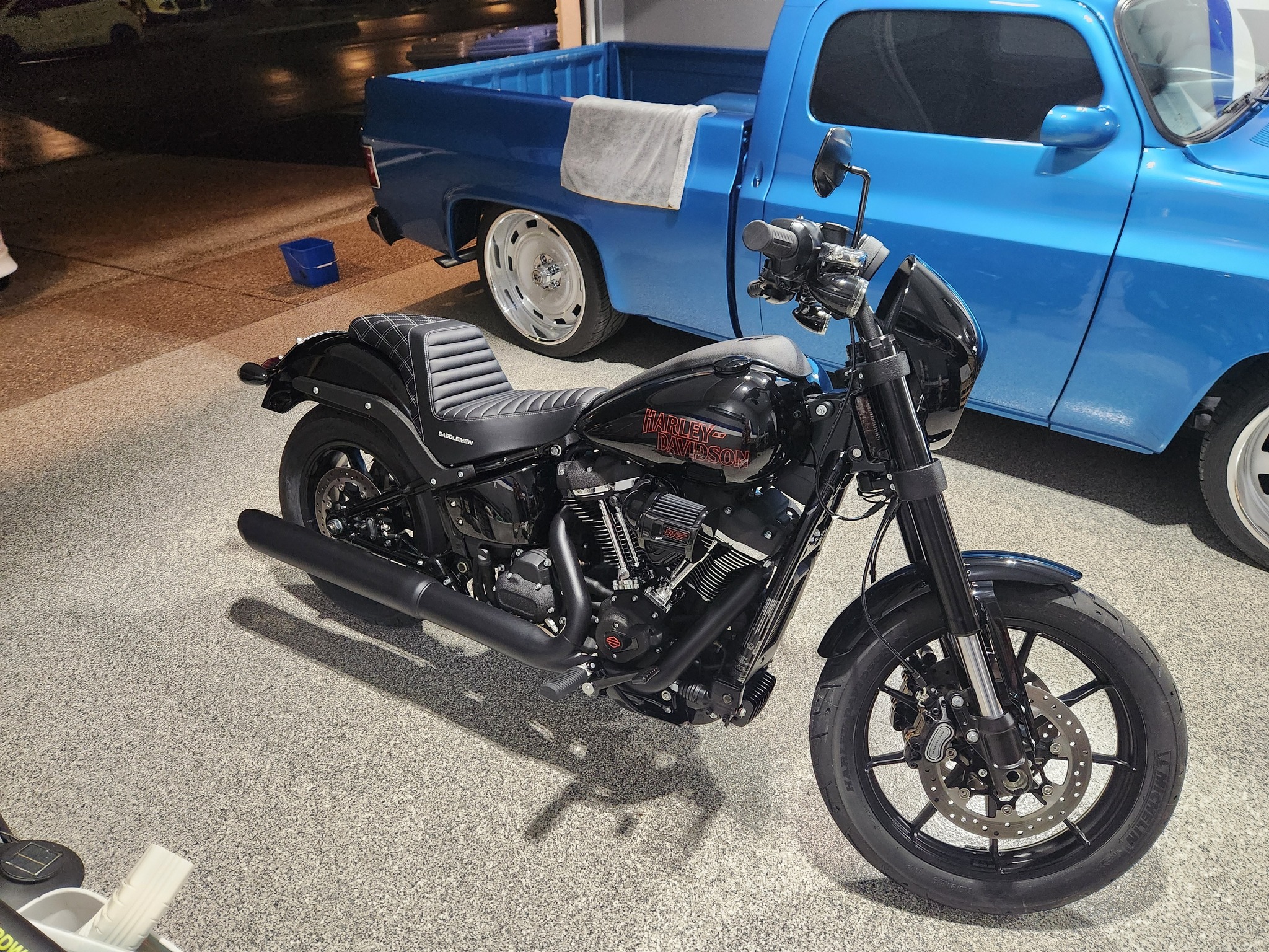 2020 bike buyback and upgrade to 2025 model