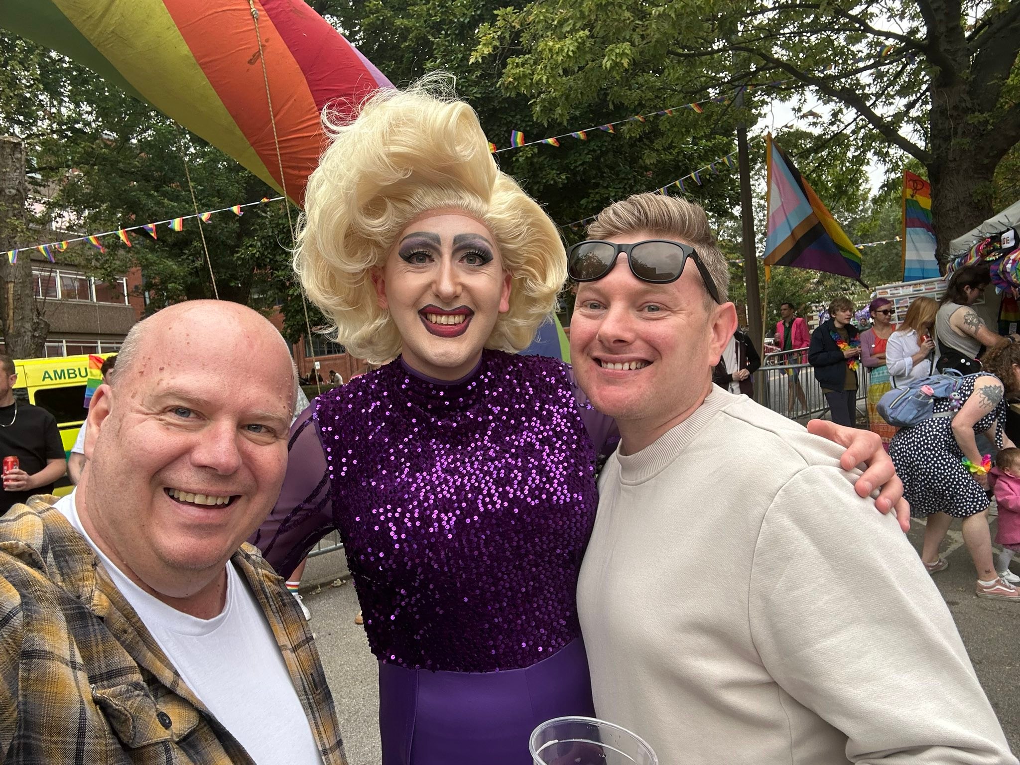 A fun, inclusive, friendly... - Sean Hopkinson-Dunderdale | Facebook