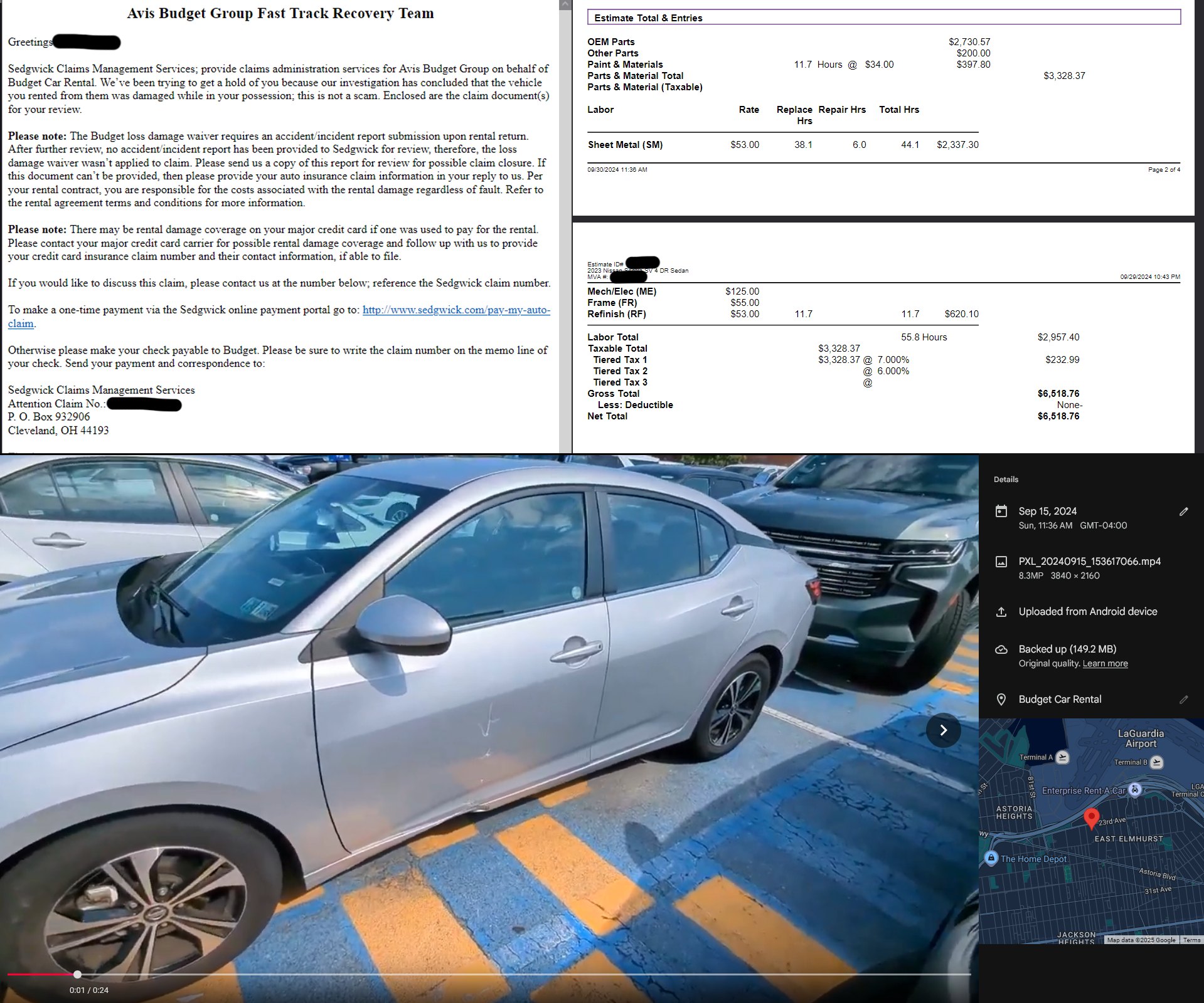 Budget Car Rental Extension Policy