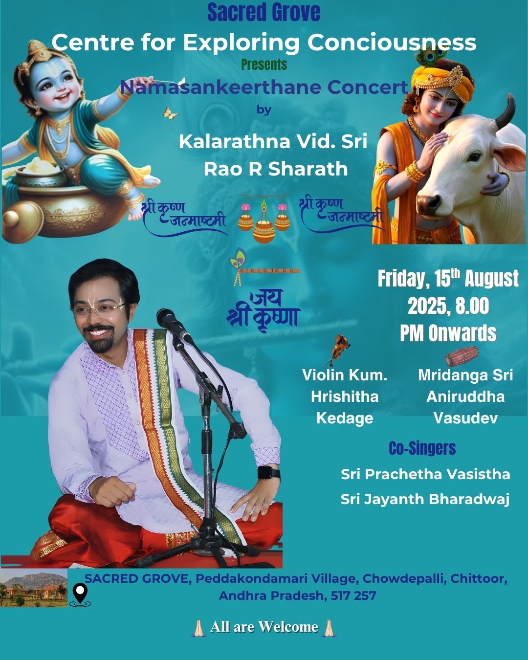 Rao R Sharath