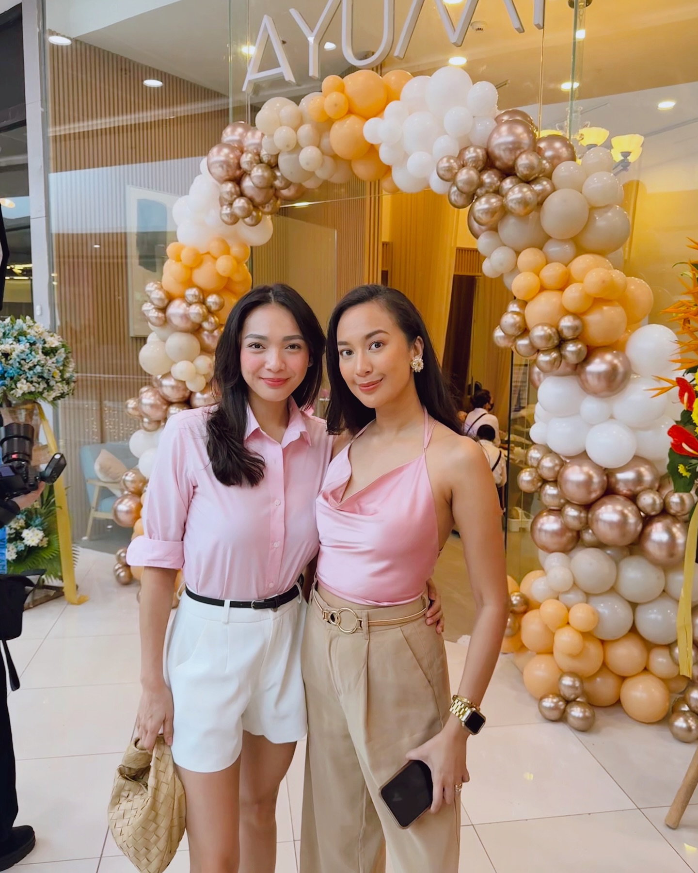 An AYUMI branch finally at SM... - Hannah Ruth Sison-Santos | Facebook