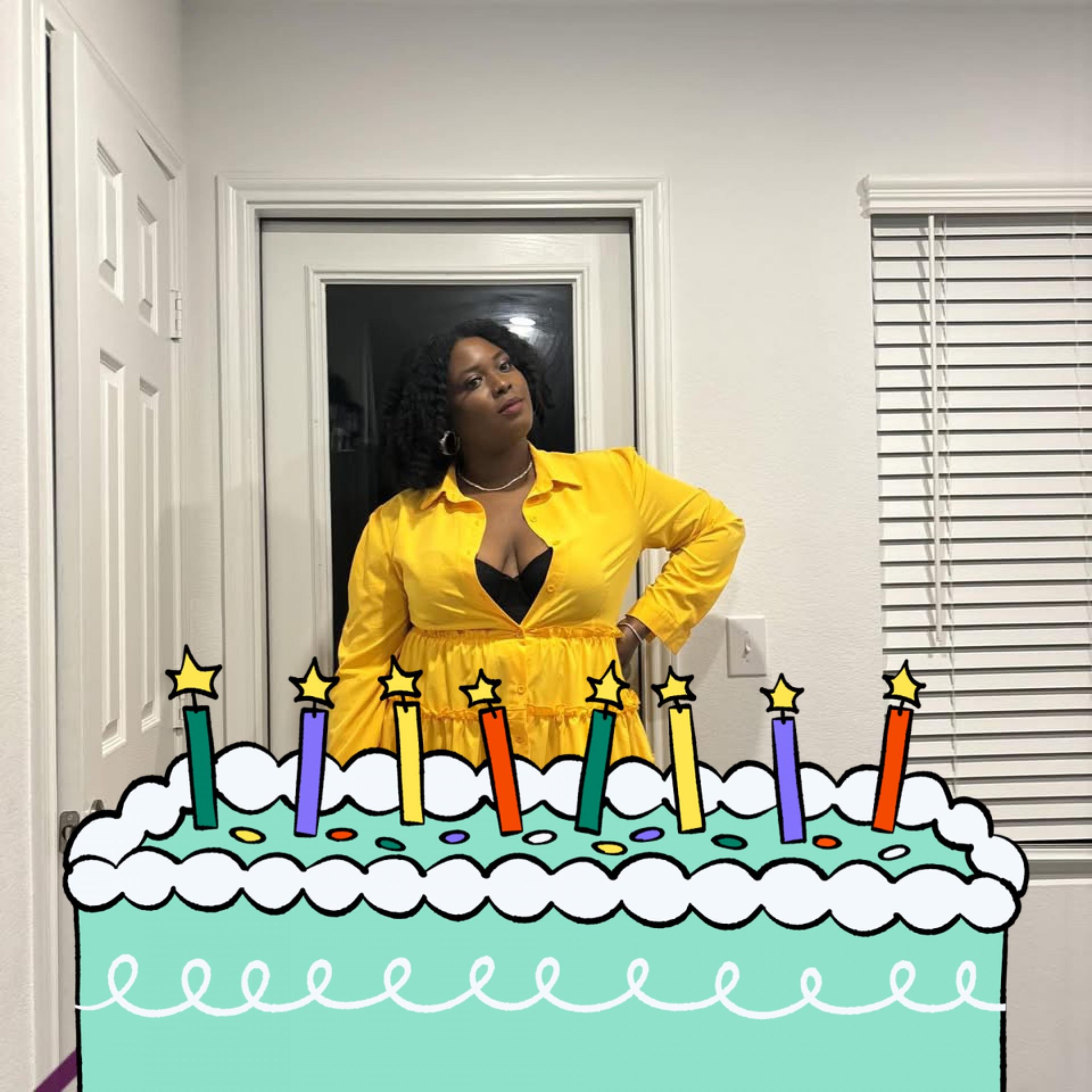 Sierra La'Condrea Shaw