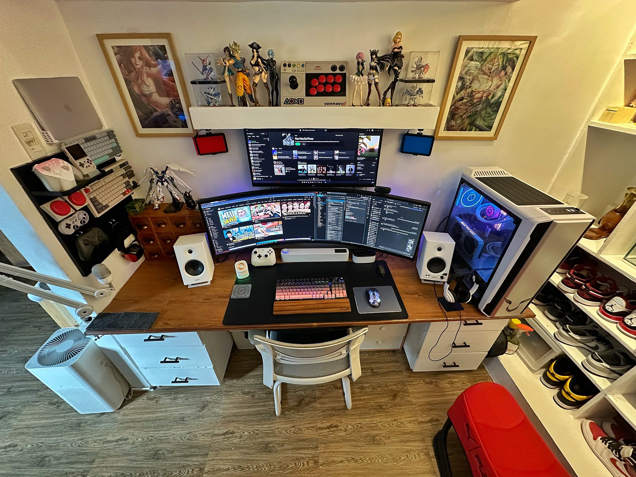 Workspace Setup Addicts | Facebook