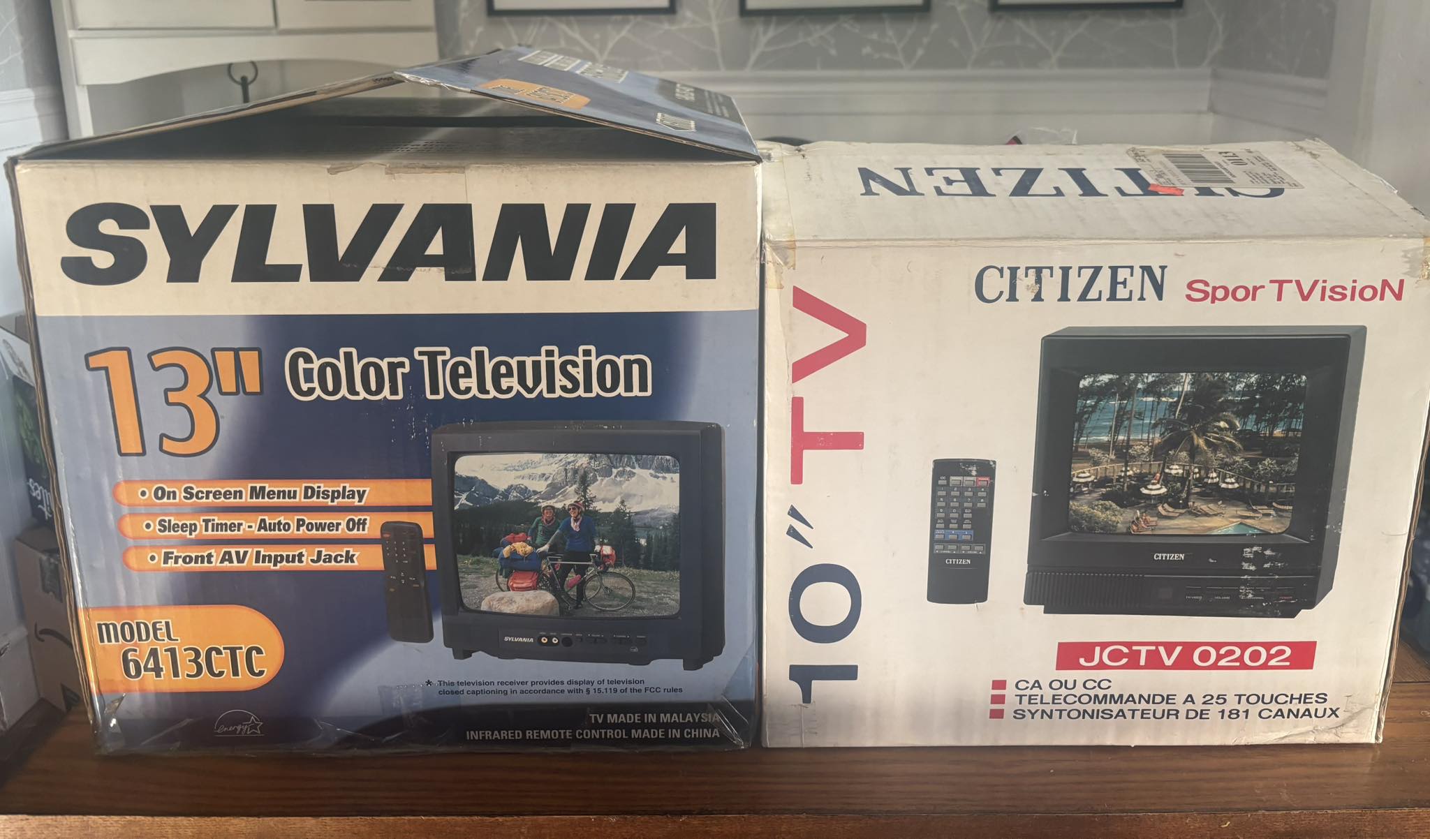 Nothing overly special, but snagged a couple in box sets this evening