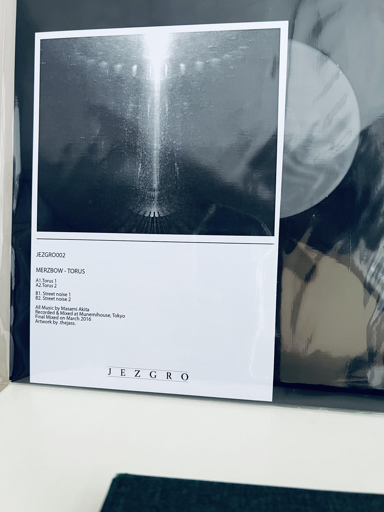 Merzbow 
