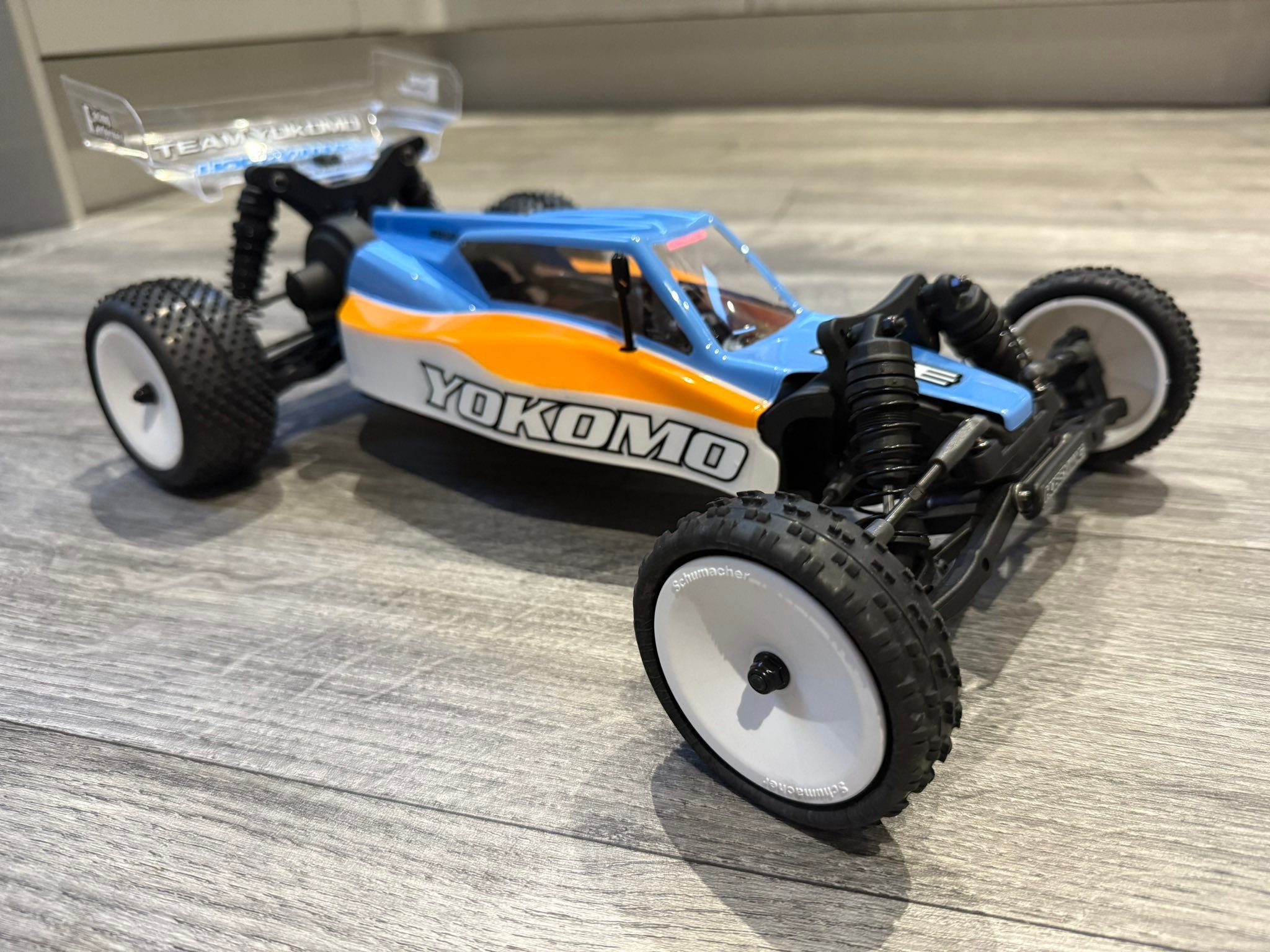 Team Yokomo RC Offroad Ro2.0 RTR Set Review