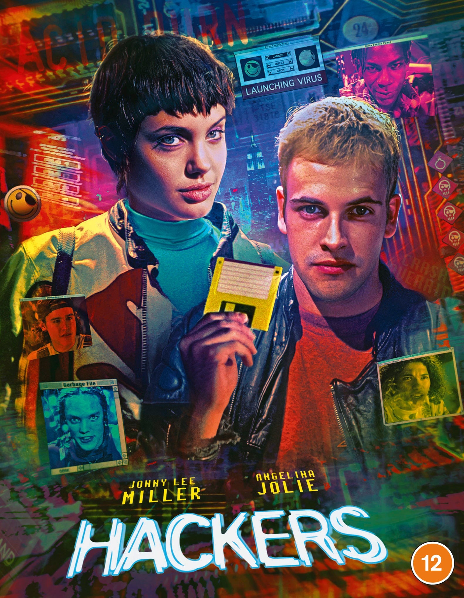 Dazed magazine on Hackers 30th anniversary