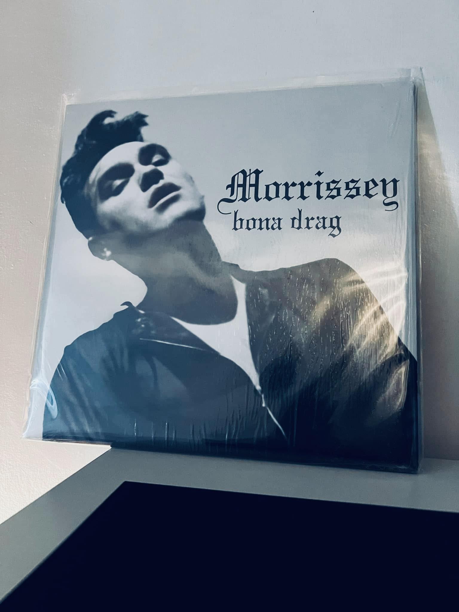 Morrissey's Bona Drag original version