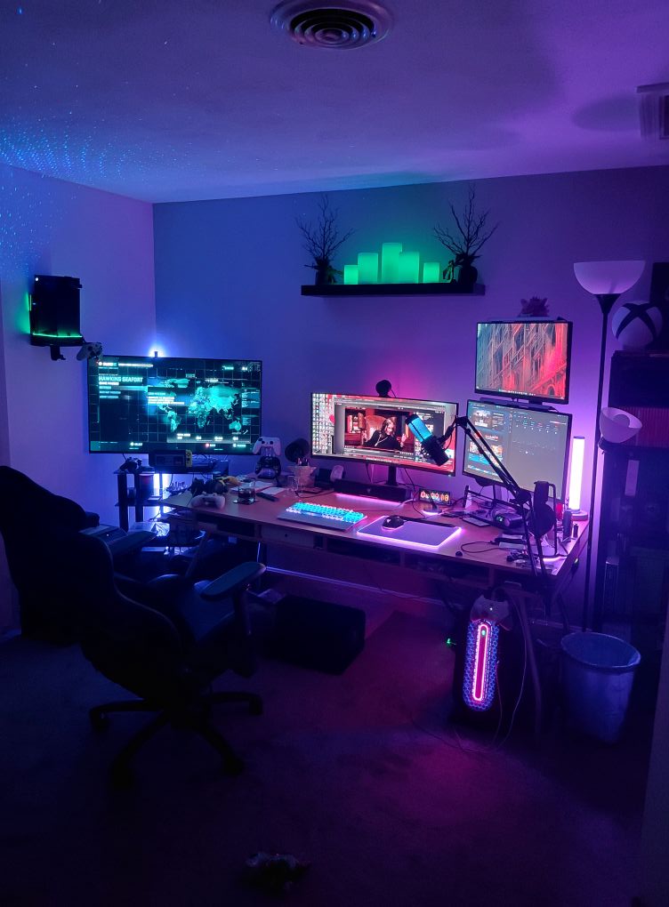 Workspace Setup Addicts | My new setup | Facebook