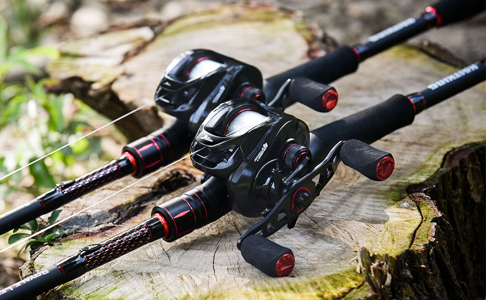 st croix 8 ft rods Legend X2 – St. Rod Ahi Dart – LURE'M river Croix Premier Musky spinning Style:Polkadot Perch Gold Crushed Ice