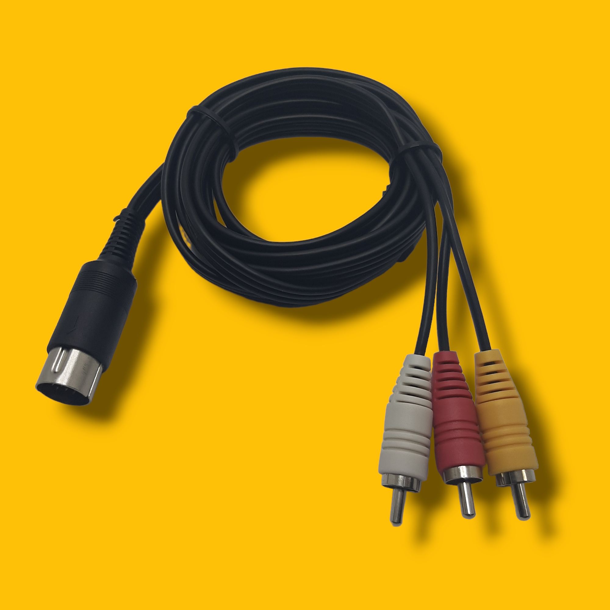 Atari vga monitor adapter Atari ST STE 520/1040ST/MegaST (HI-RES monochrome) NEW