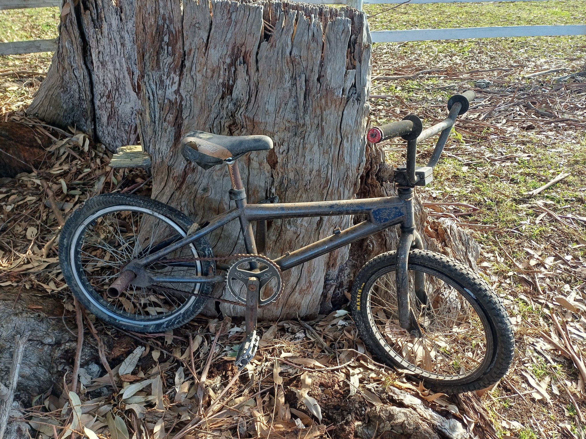 What's the value of a 2000 Fuzz Extreme Mongoose BMX?