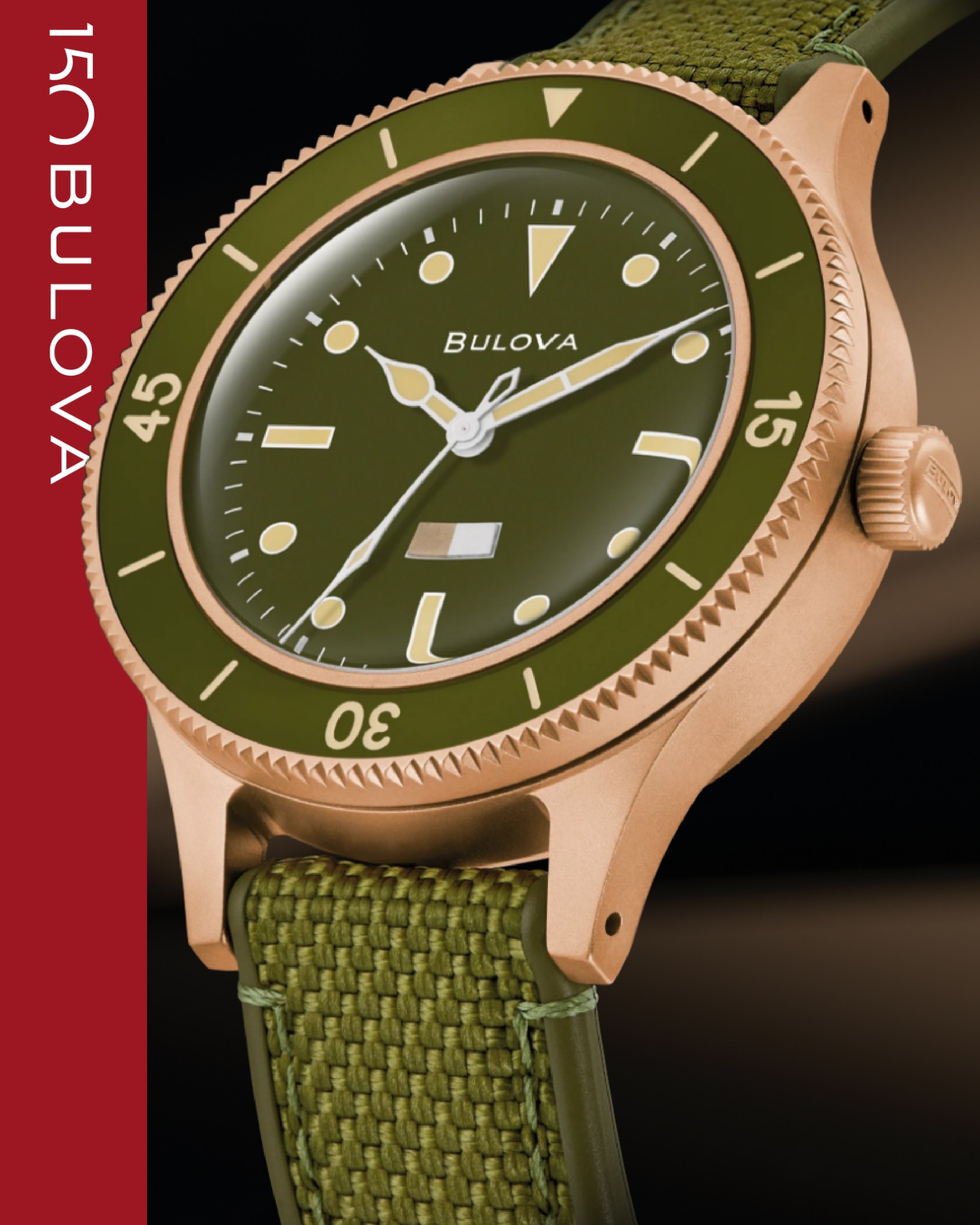 ROYAL MARINE 1950” IS INSPIRED BY AN EVEN MORE VINTAGE TIMEPIECE 