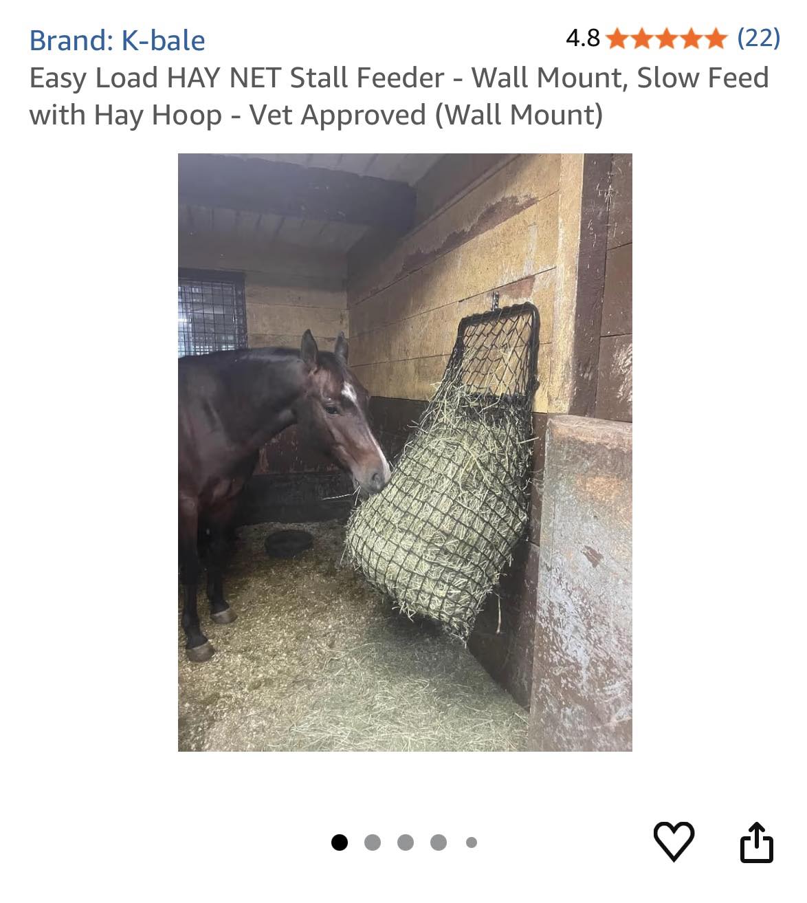 Barn, Tackroom & Trailer Design, DIY & Hacks | Has anyone used these ...