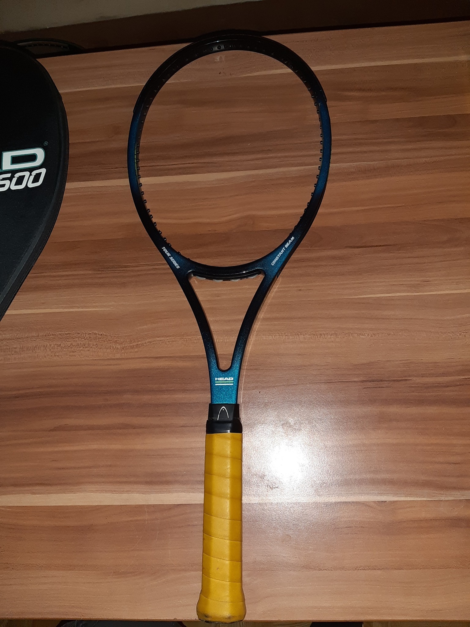 Head Graphite 600 pro stock (David Wheaton) for sale