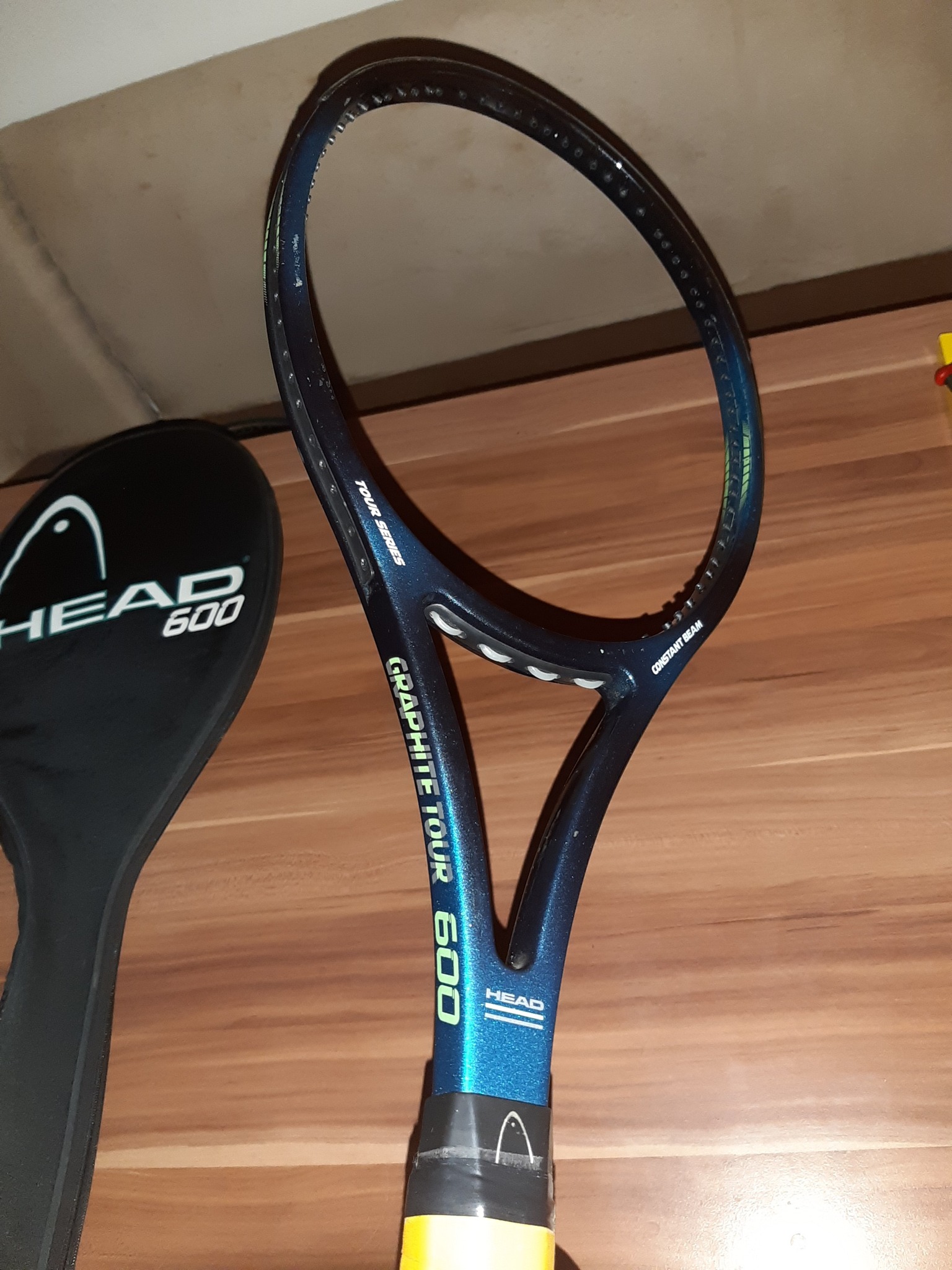 Head Graphite 600 pro stock (David Wheaton) for sale