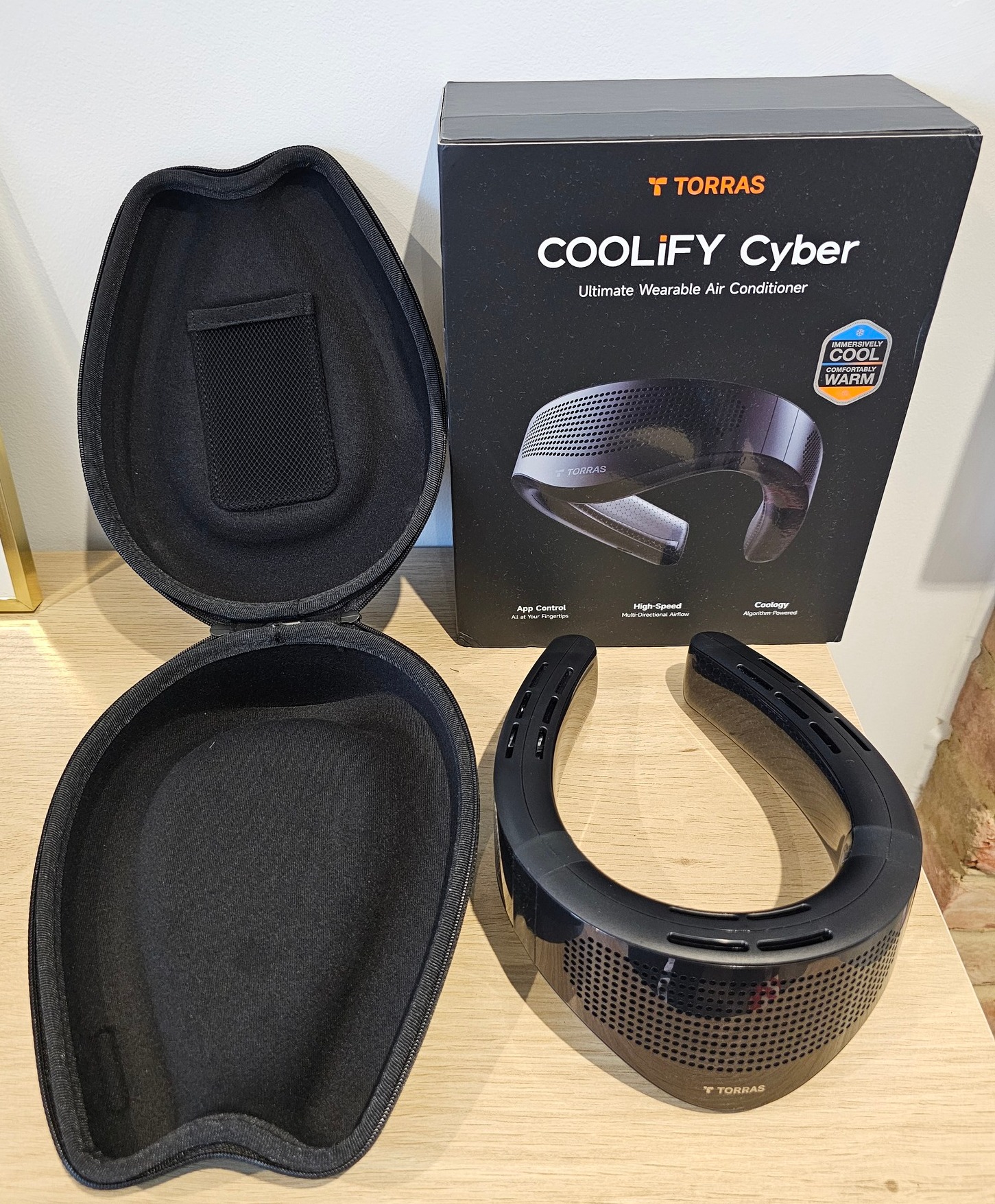 TORRAS COOLiFY Cyber Review: Flashy Tech Or The One Definitive Way 