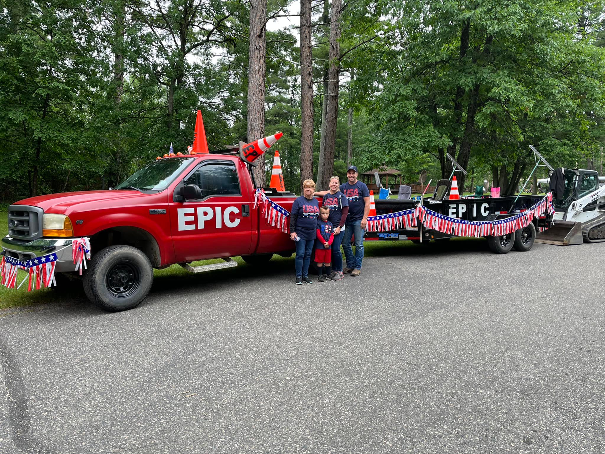 EPIC LLC | Longville MN