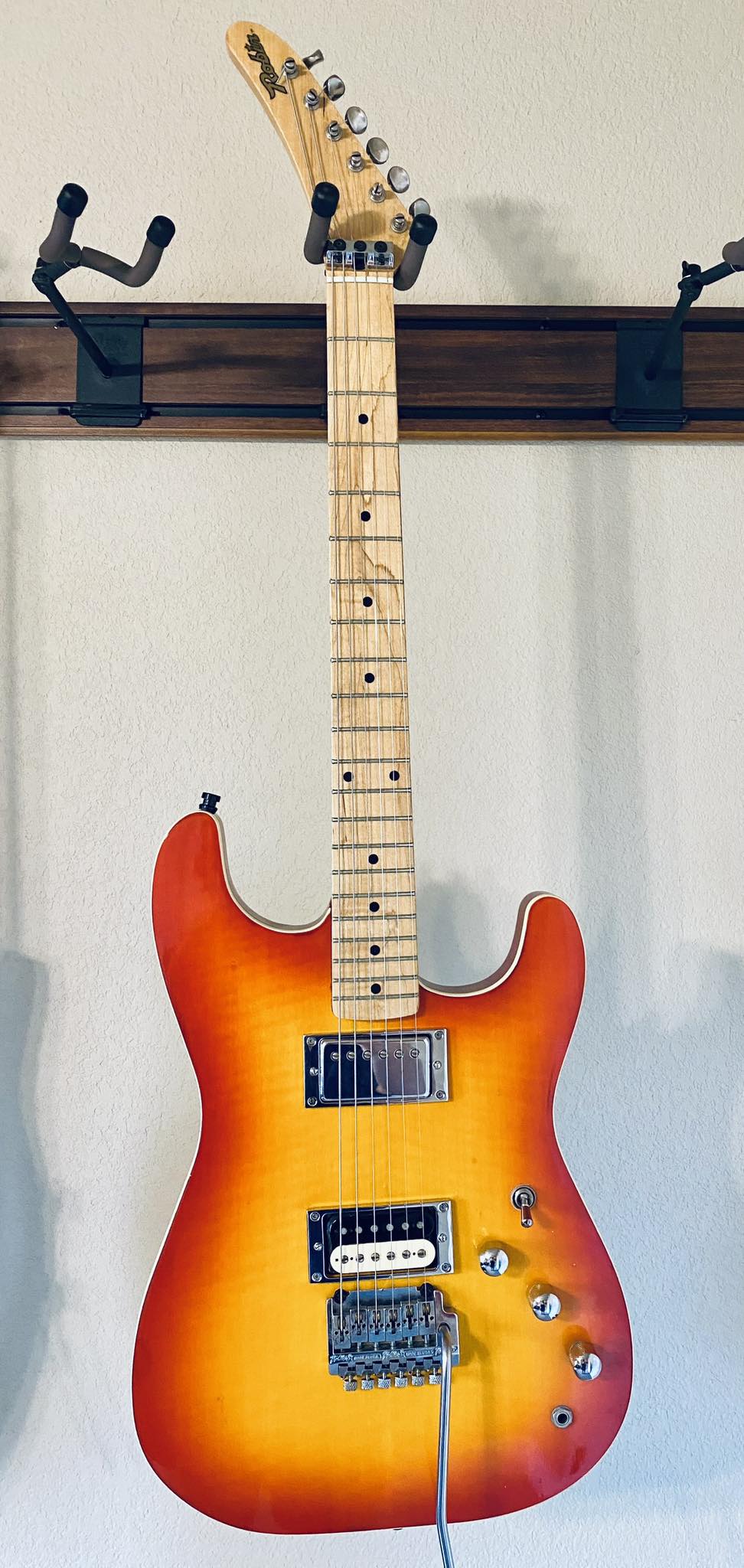 What year and model is my Tokai Robin guitar?