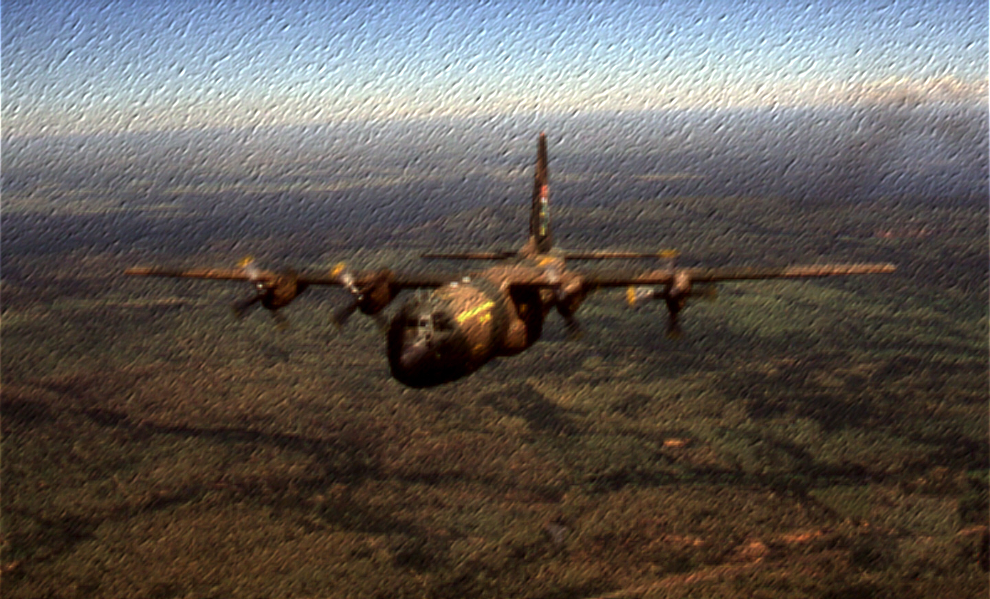 War - 19 Jan 1963 : - The SA Air Force took delivery of the Lockheed C ...