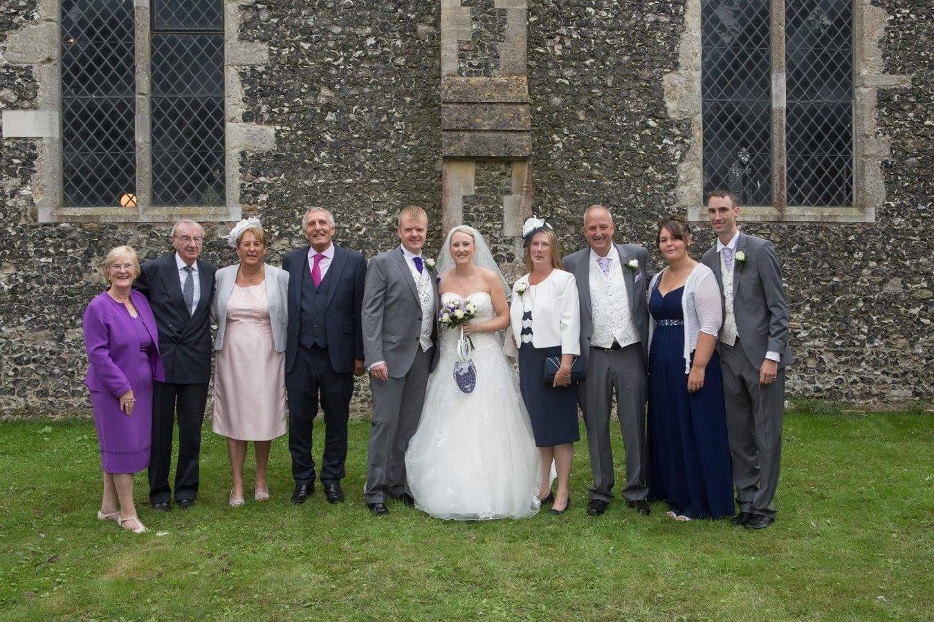 ladies removing dress Would someone kindly be able to help remove the lady in the navy dress/white cardigan from these photos as she is no longer part of our family!! Many thanks in advance 🤗 flag:Plus Available