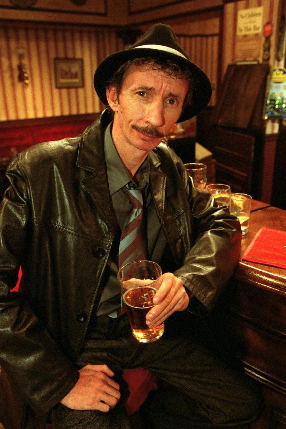 Mo Sidat - RIP to Patrick Murray aka the one only Mickey... | Facebook