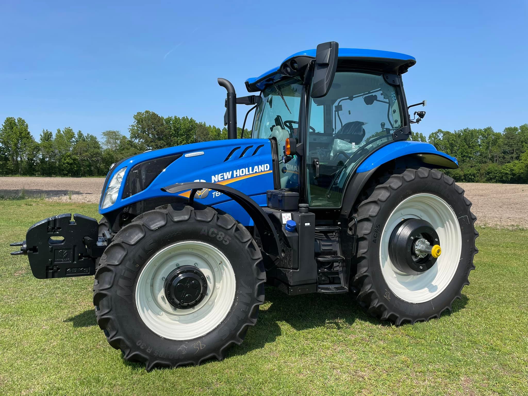 Mark Chesson & Son's | Williamston NC