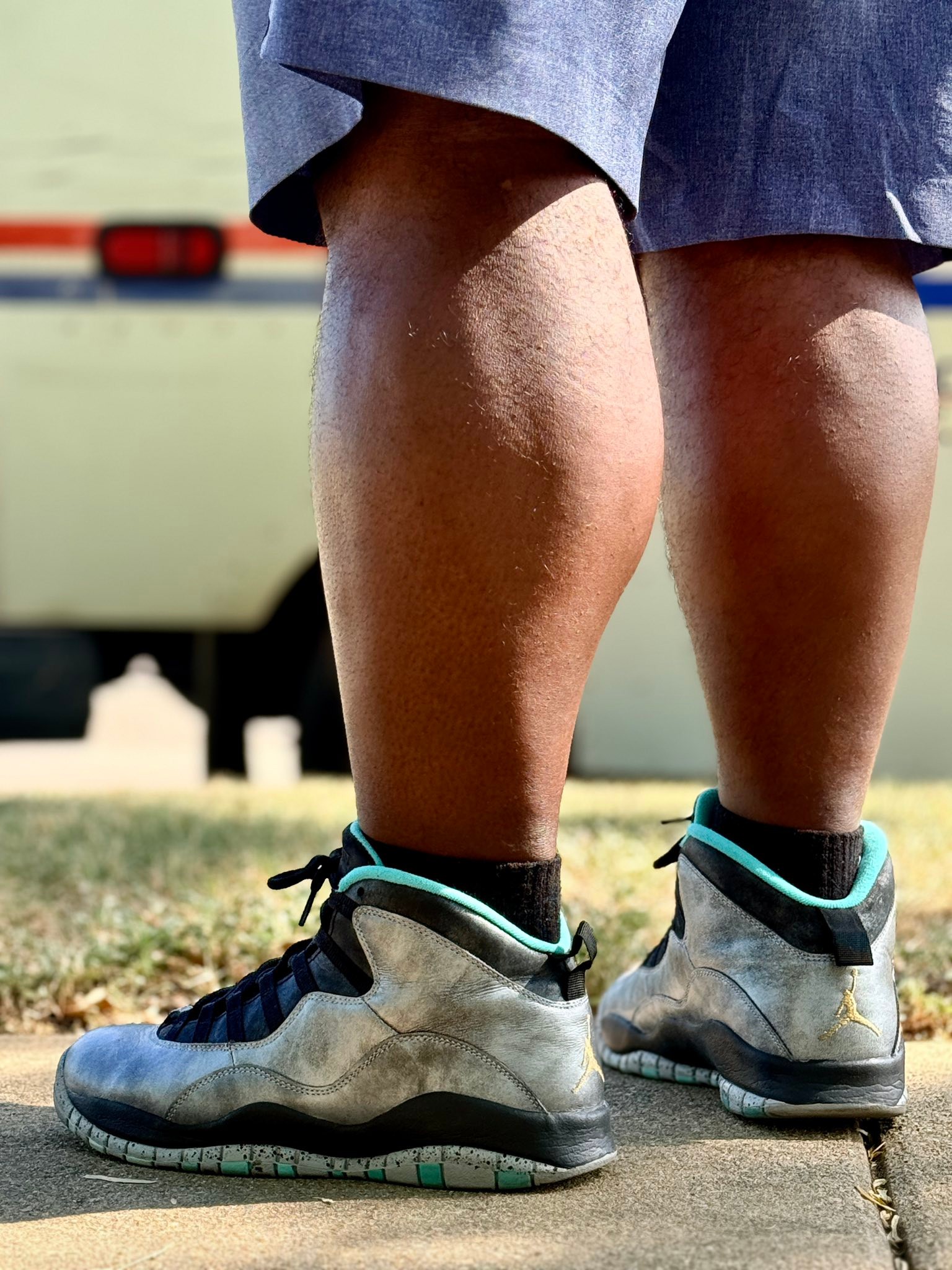 Todays on ? from your friendly neighborhood mailman ? Air Jordan 