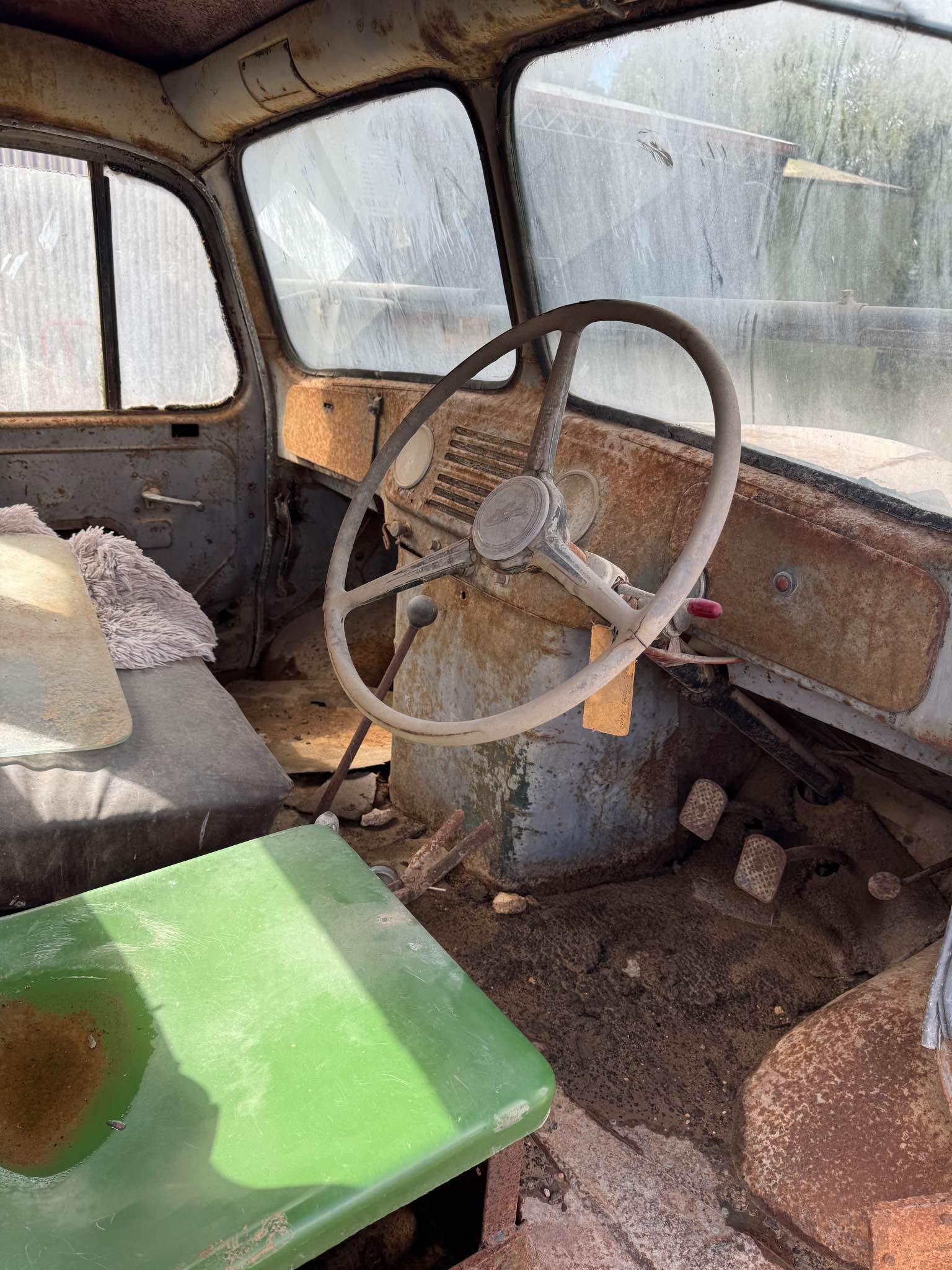 1955 Austin Loadstar