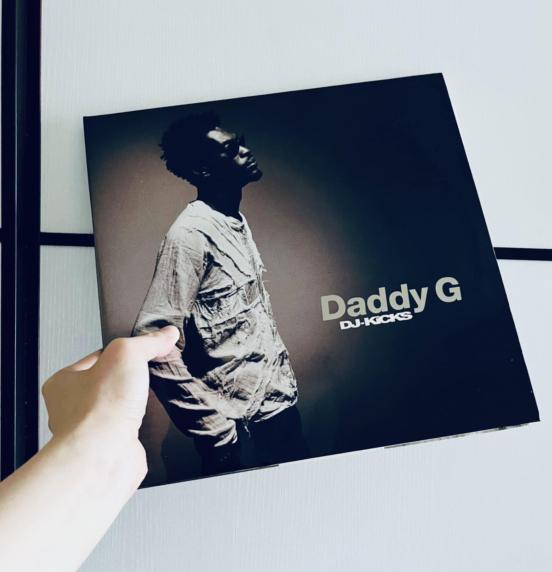 Daddy G's DJ-Kicks album review