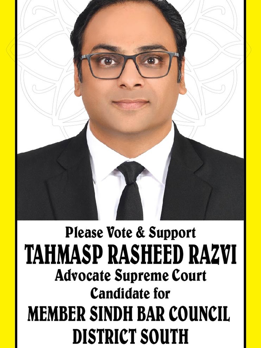 Tahmasp Rasheed Razvi