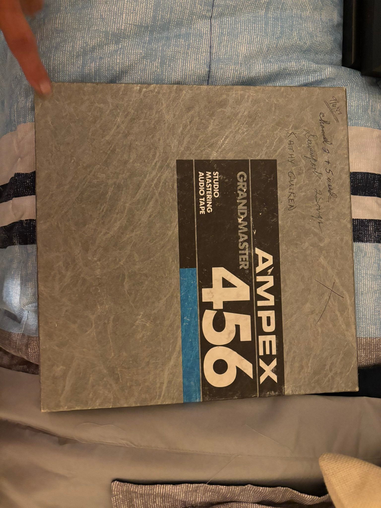 サムシング Converting cassette to digital or cd?