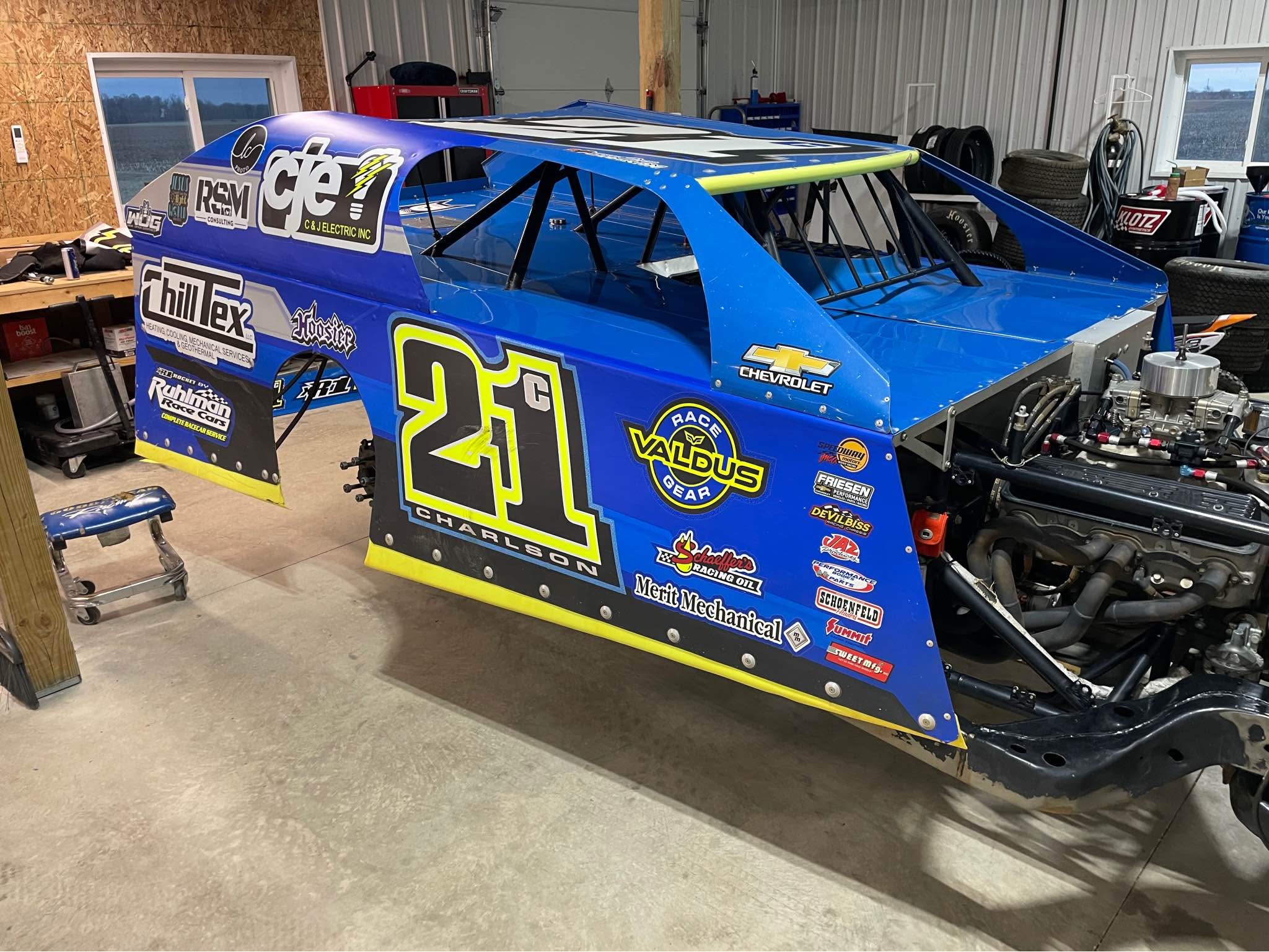 2019 Rocket XR1 by Ruhlman IMCA modified
