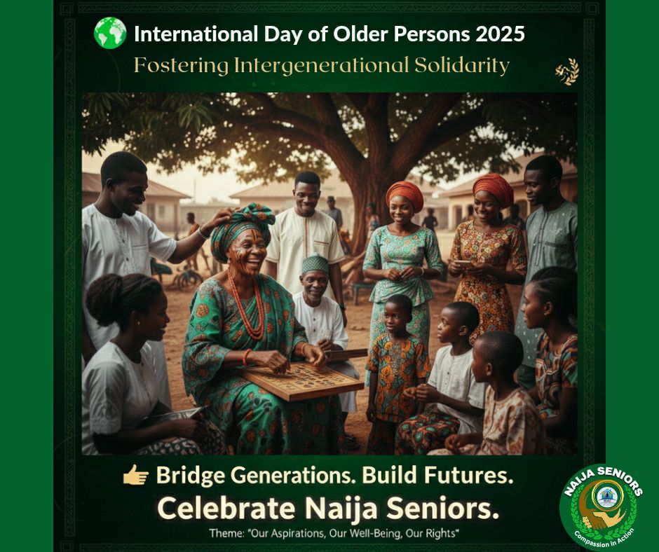 Busola - International Day of Older Persons 2025 Theme: Fostering ...