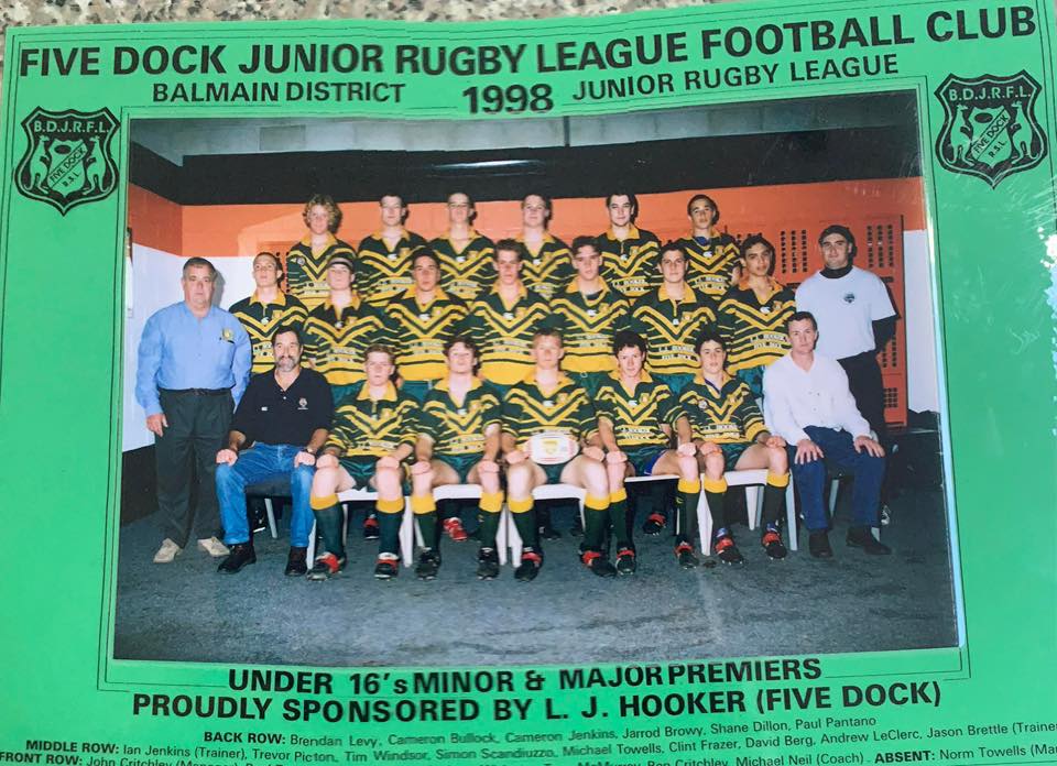For... - The Mole - 30 plus years NRL & NRLW sports journalist | Facebook