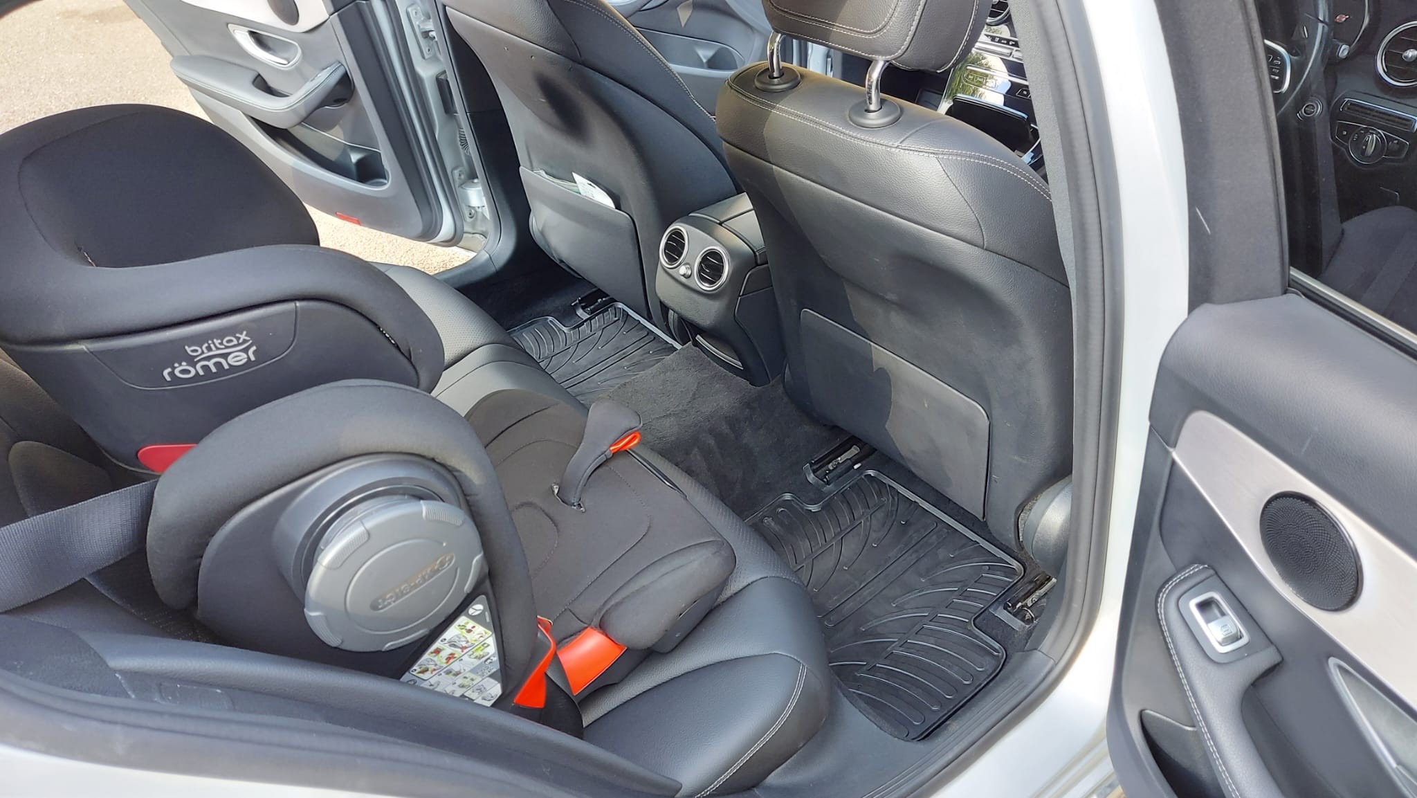 kh Teile Rubber Mats Original Quality Rubber Floor Mats Set