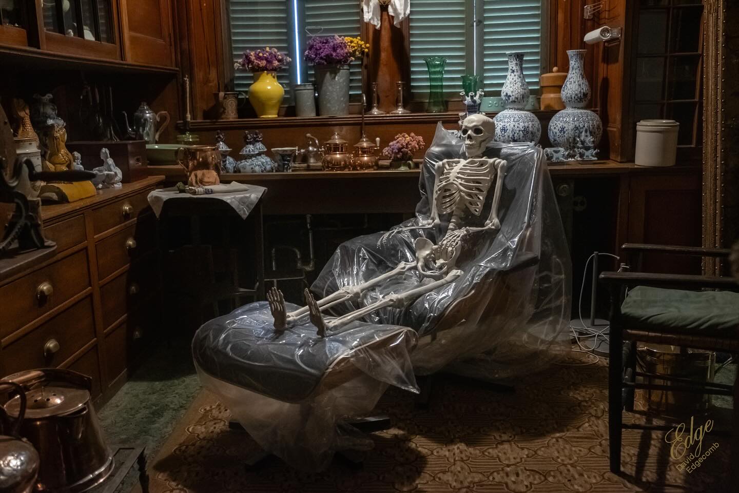 David Edgecomb - Sit back and relax. Even in the rain the... | Facebook