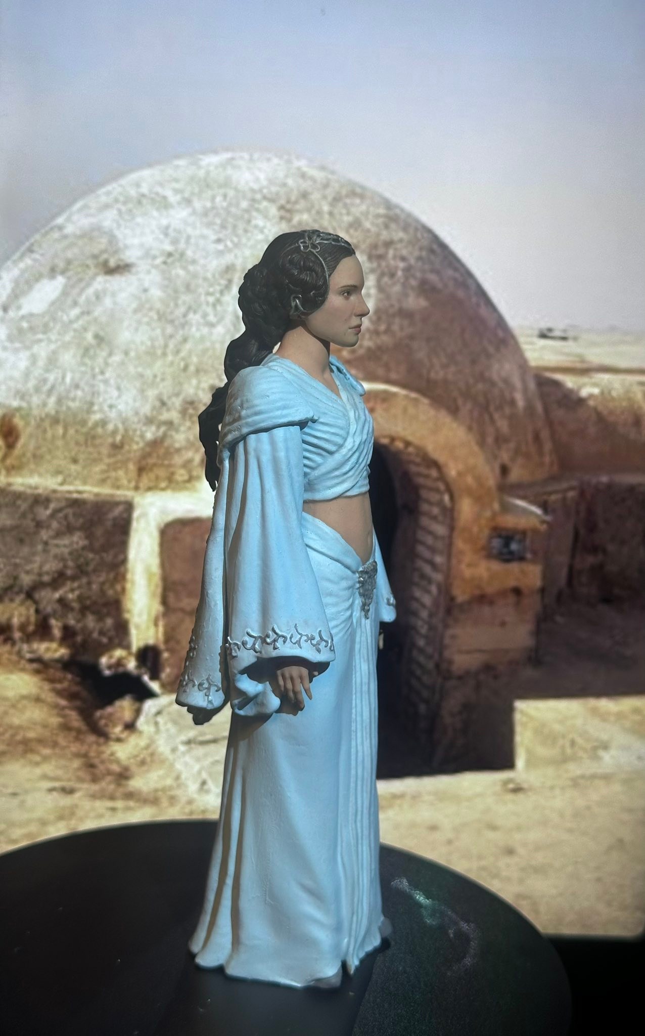 AOTC Tatooine Padme