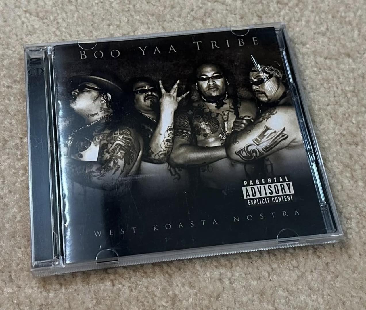 22 years ago, Boo-Yaa T.R.I.B.E. released their seventh studio