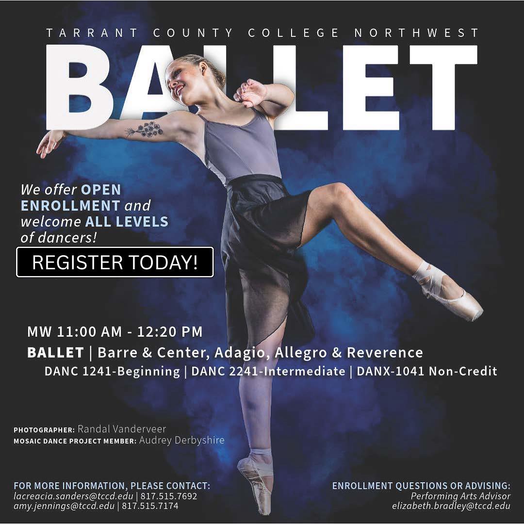 Tarrant County College Dance - Northwest - Students, Alumni, and ...