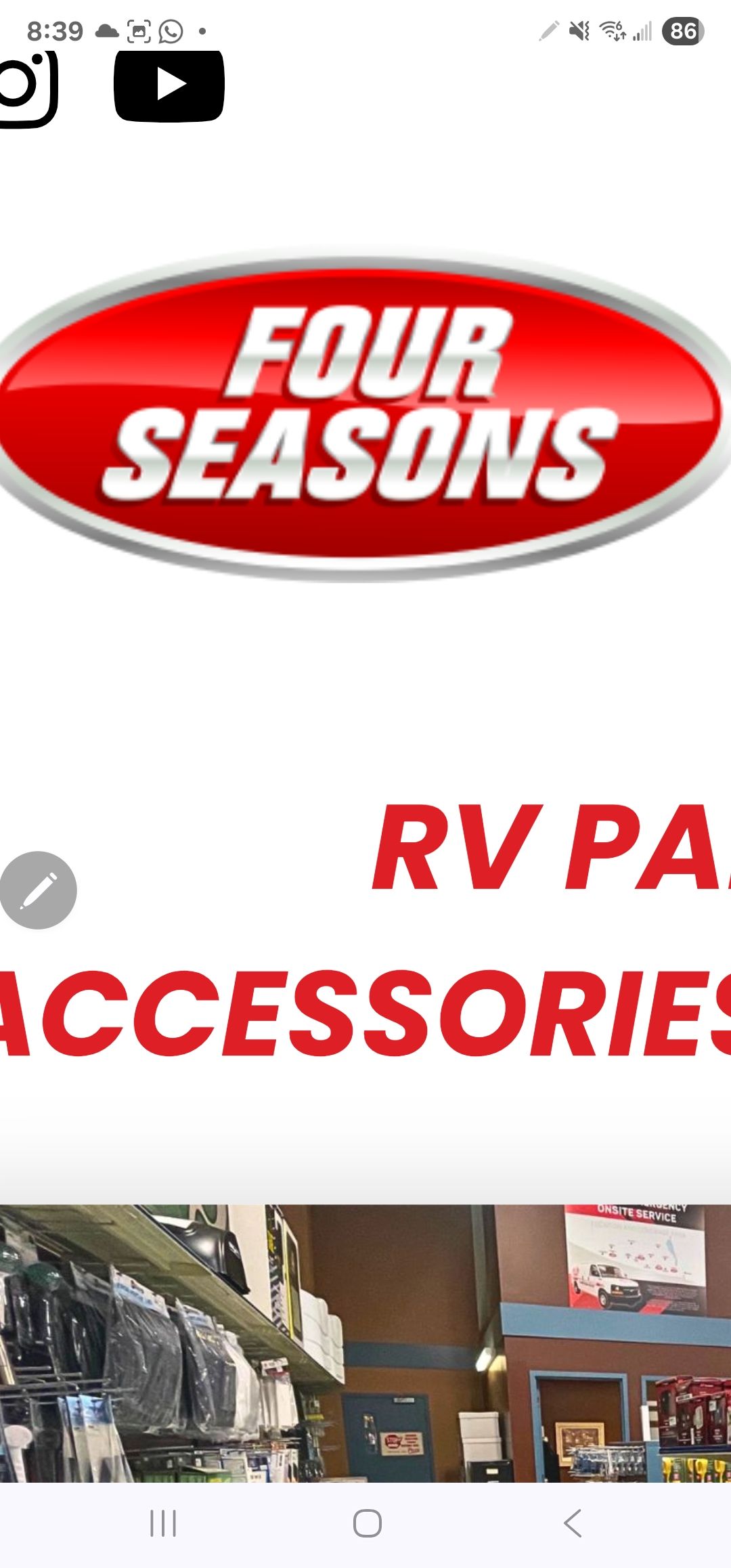Alberta Camping | Does anyone know who makes the batterys for Four ...