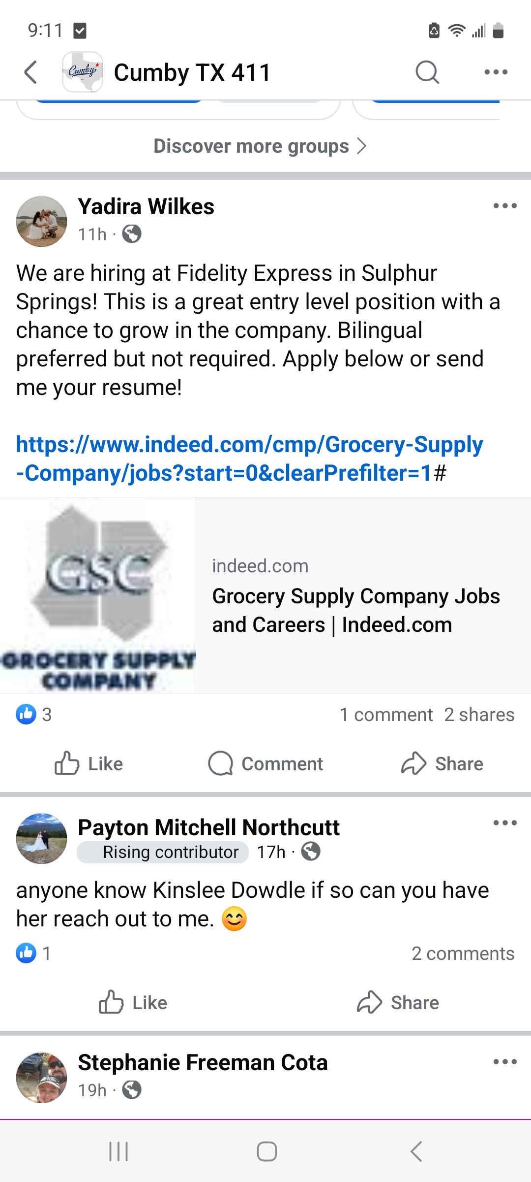 Indeed Jobs Sulphur Springs