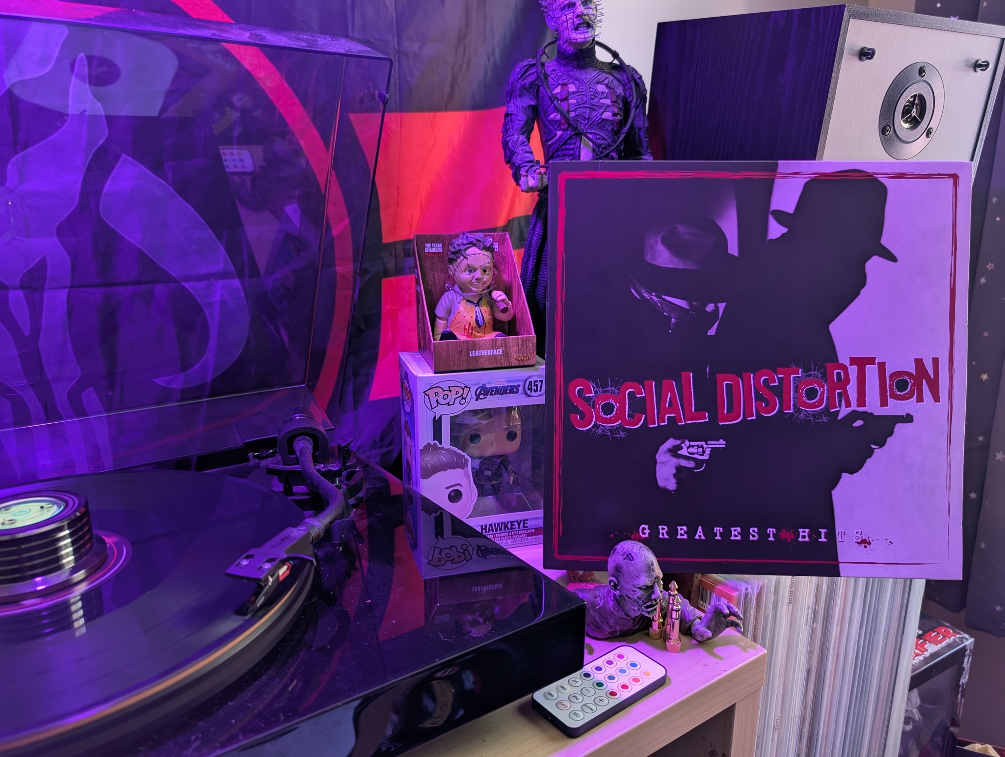 Social Distortion greatest hits album