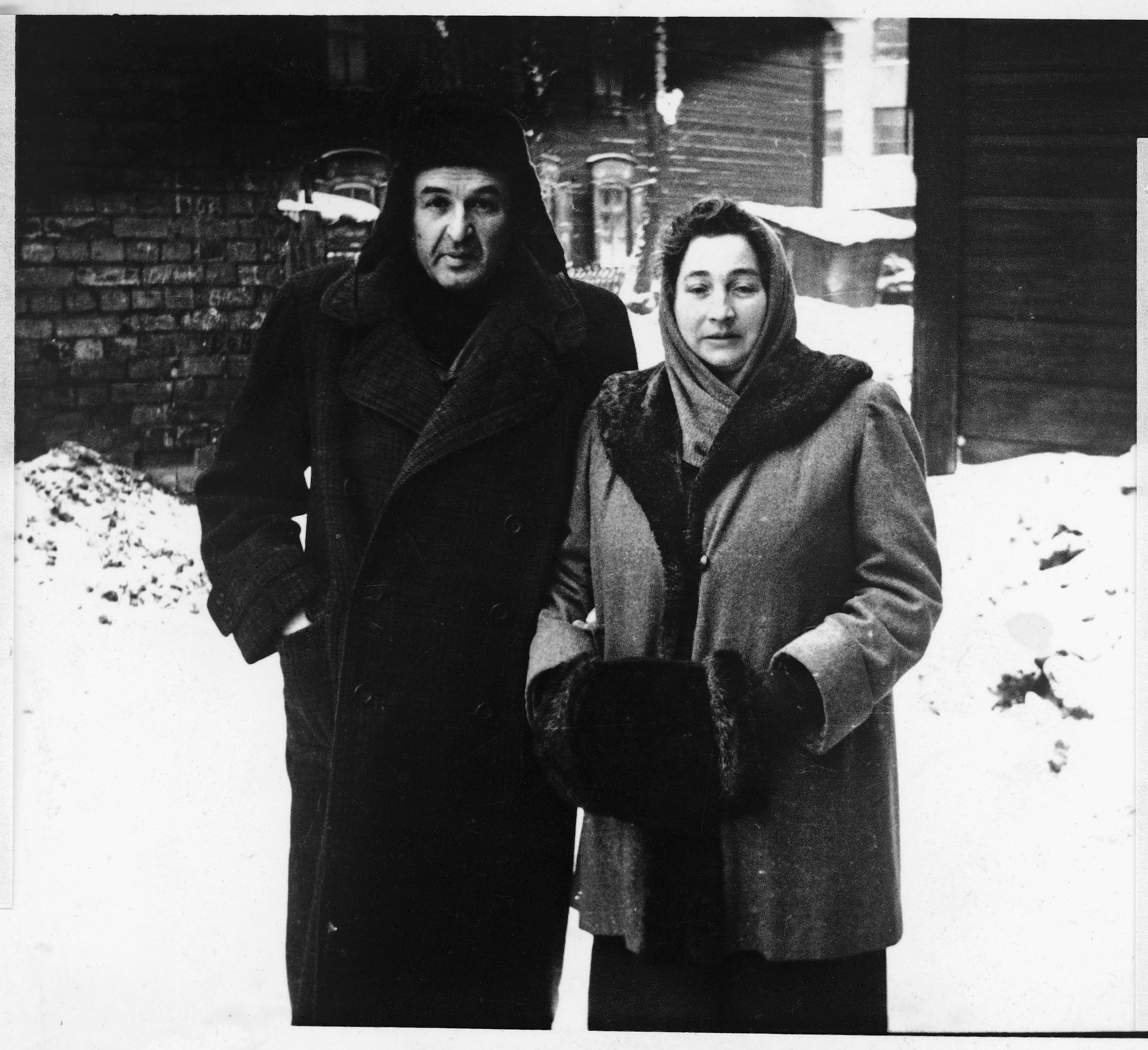 Michael Rachlin - I 1953 blev min farfar (billedet) fyret... | Facebook