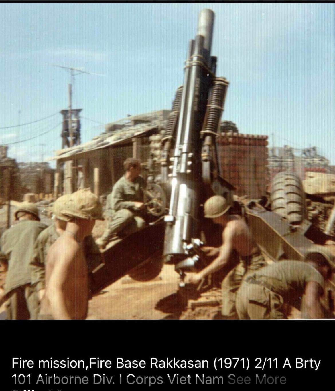 Vietnam Big Guns of the Vietnam War | Facebook