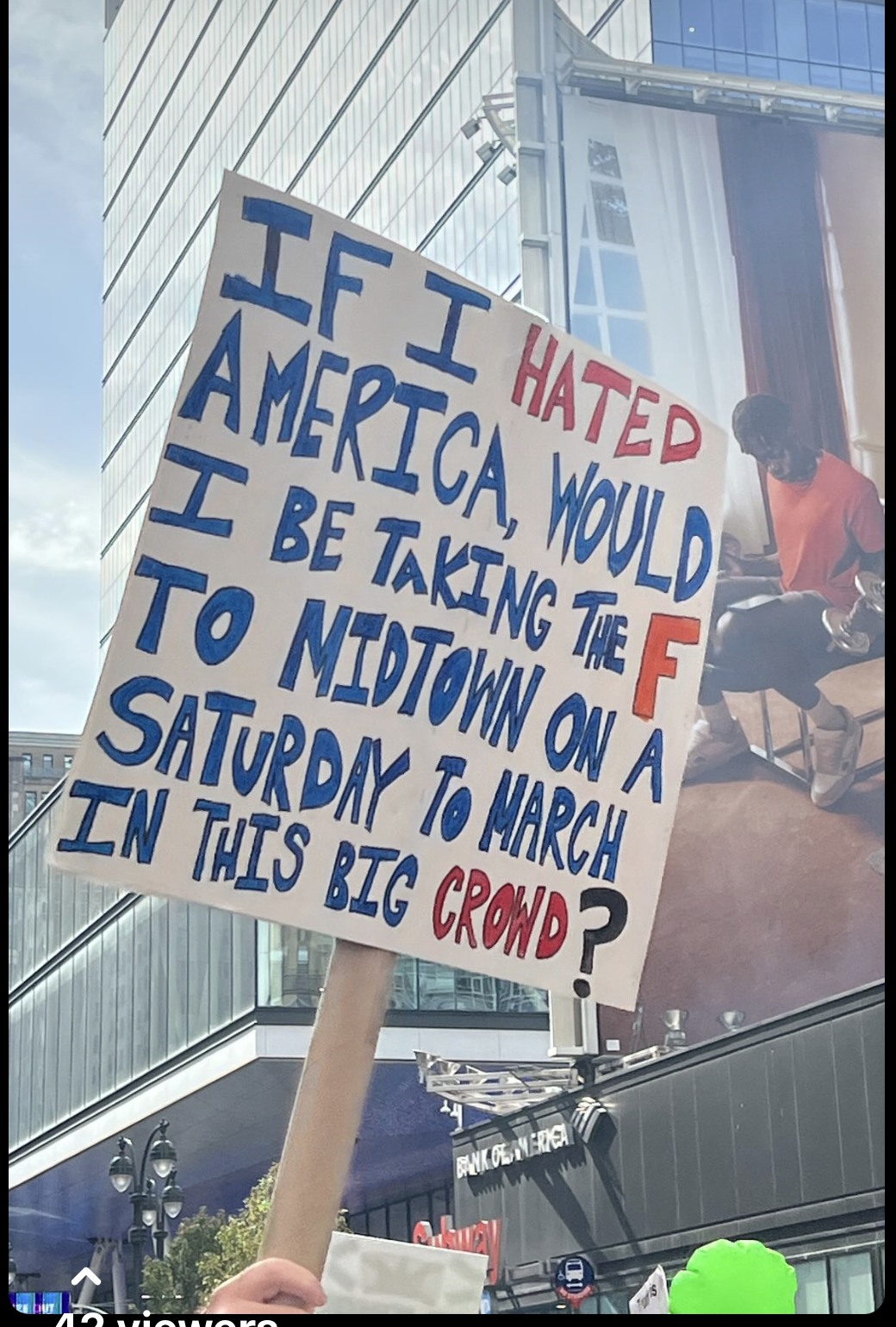One of my fave signs. - Caroline Leavitt | Facebook